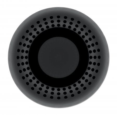 EAN 0766623165051 - Manhattan 165051 altavoz portátil o de fiesta Negro, Gris 3 W imagen 6