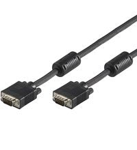 Vga Cable Male To Male - 50m