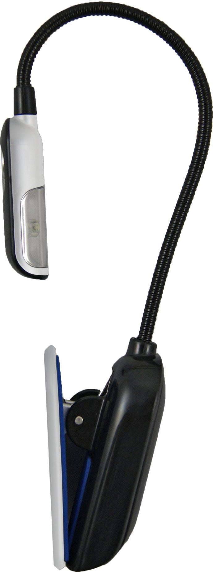 Varta 16618101421 Linterna De Clip Negro, Plata Led 2xcr2032