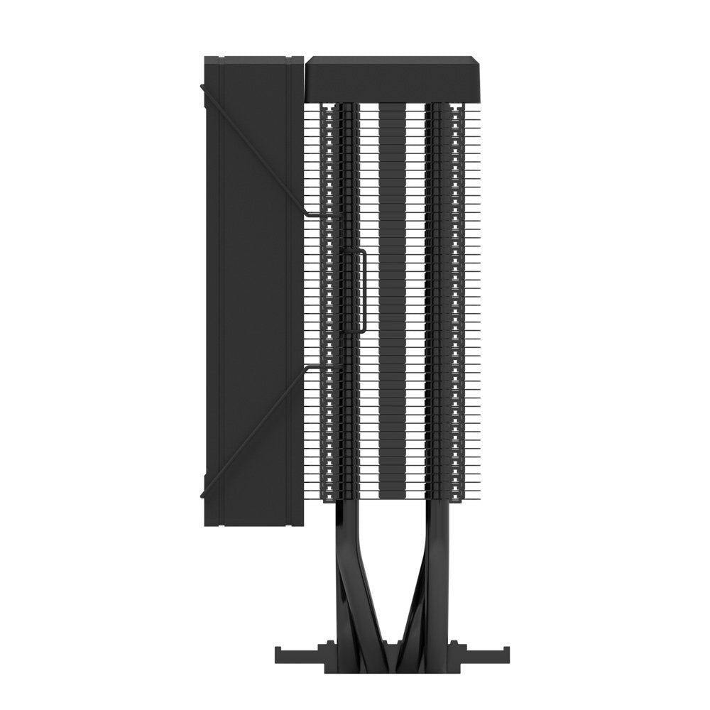 EAN 8800263650705 - Zalman CNPS9X ECO DS sistema de refrigeración para ordenador Procesador Refrigerador de aire 12 cm Negro imagen 11