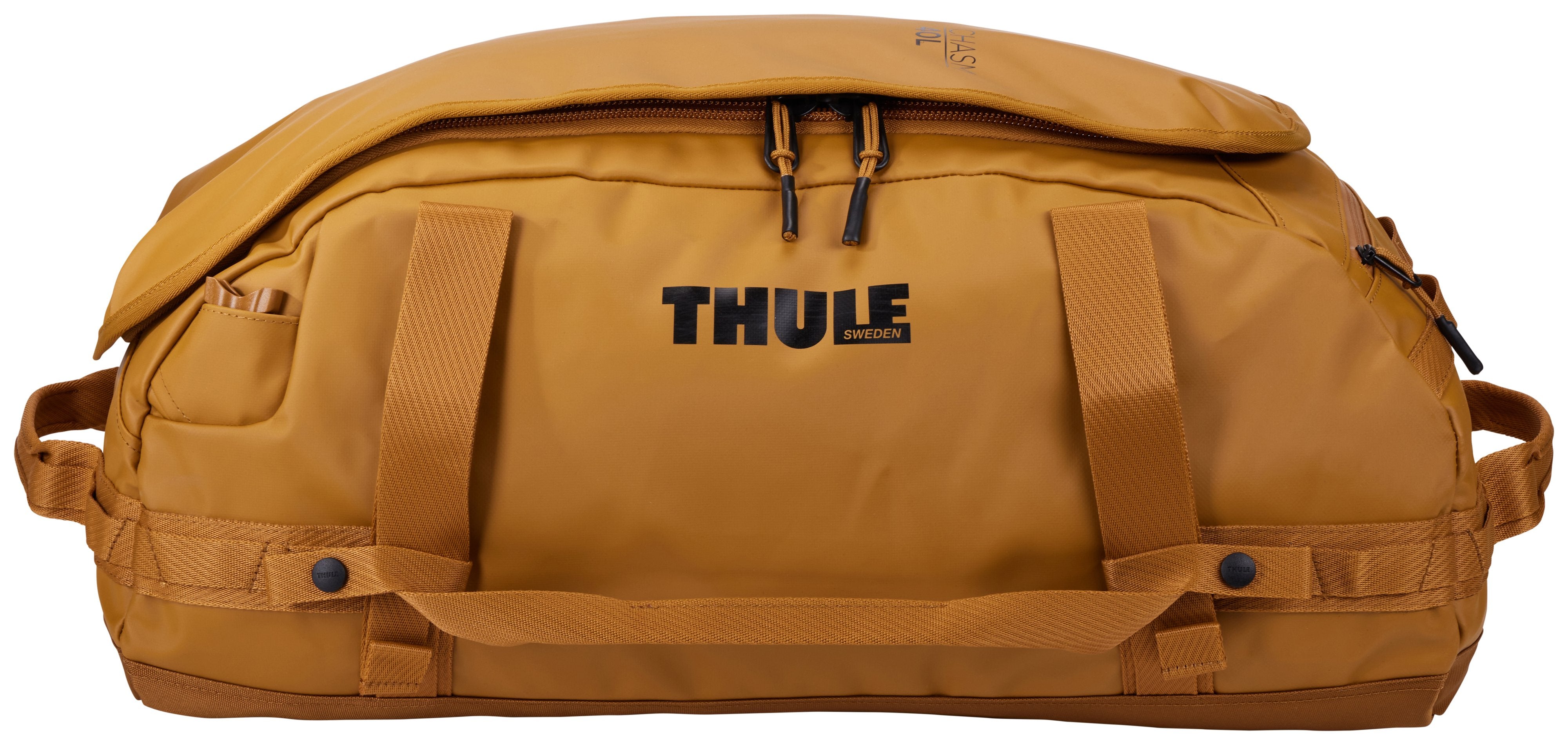 EAN 0085854255219 - Thule Chasm TDSD302 Golden Brown bolso de lona 40 L Poliéster Marrón imagen 4