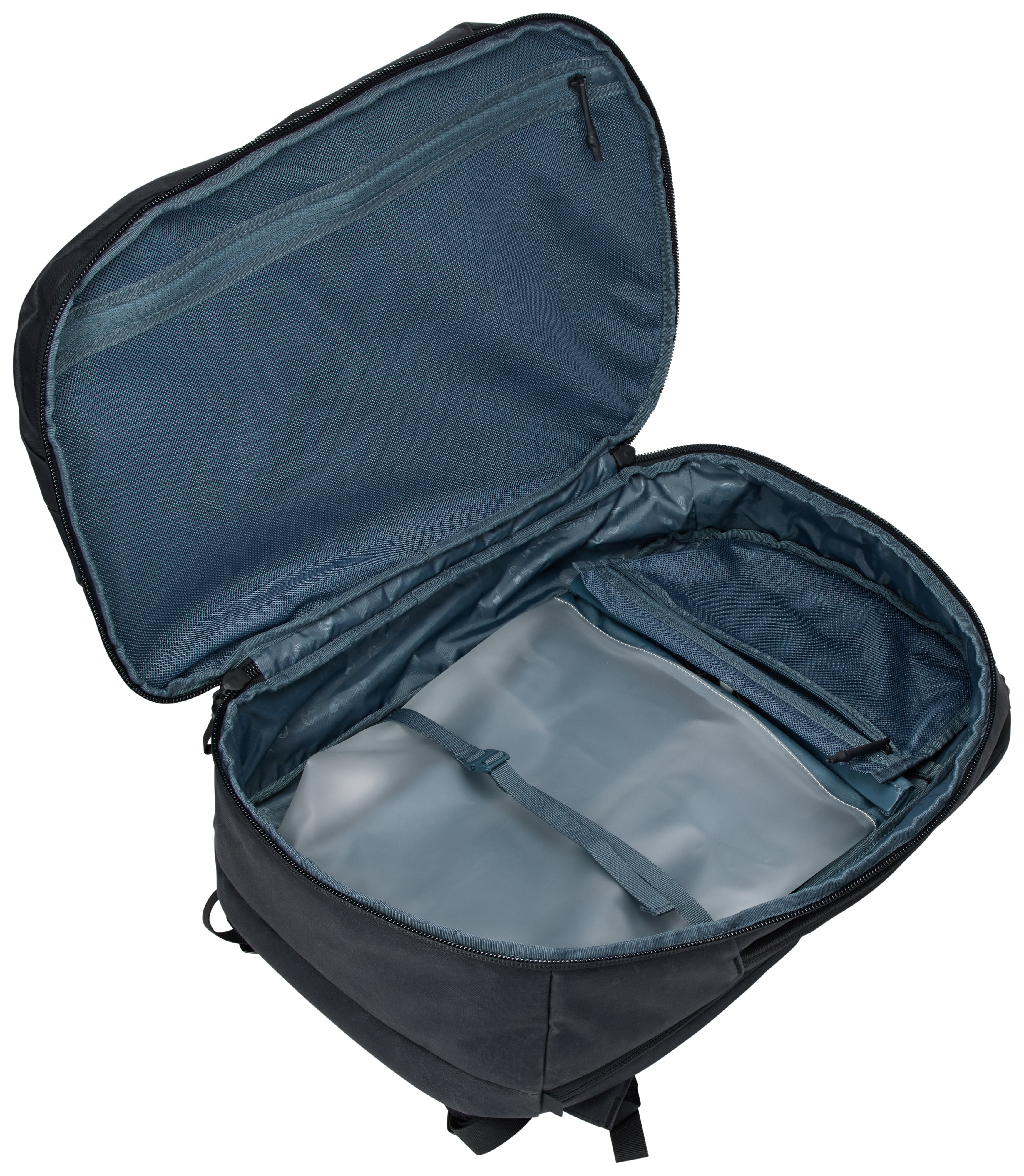 EAN 0085854252072 - Thule Aion TATB140 - Black Bolsa de viaje Estructura blanda Negro 40 L Poliéster imagen 15