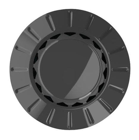 EAN 4078500059138 - Gardena 13322-20 rociador de agua Rociador de agua circular Plástico Negro imagen 3