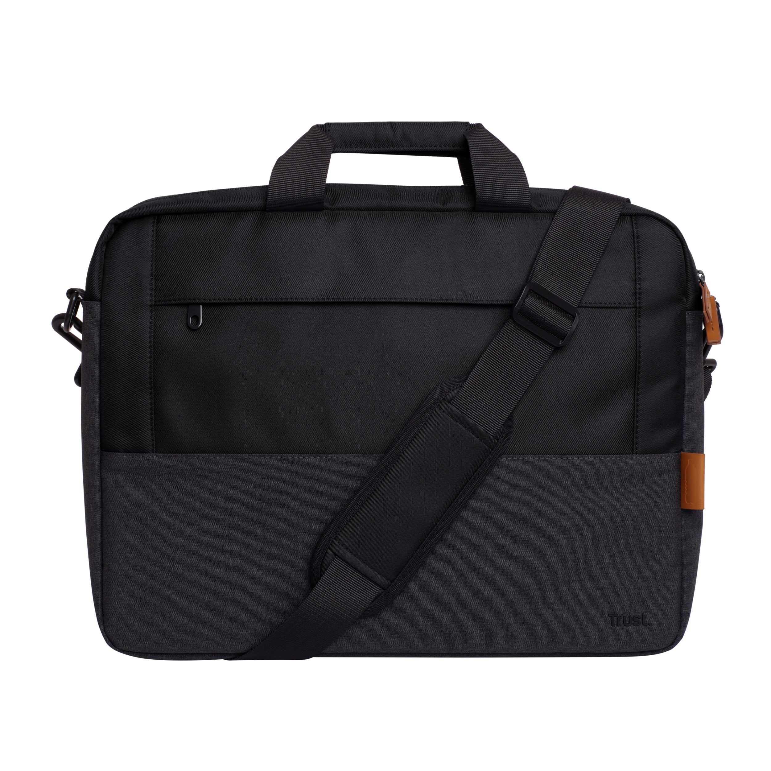 EAN 8713439252460 - Trust Lisboa 40,6 cm (16") Maletín Negro imagen 4