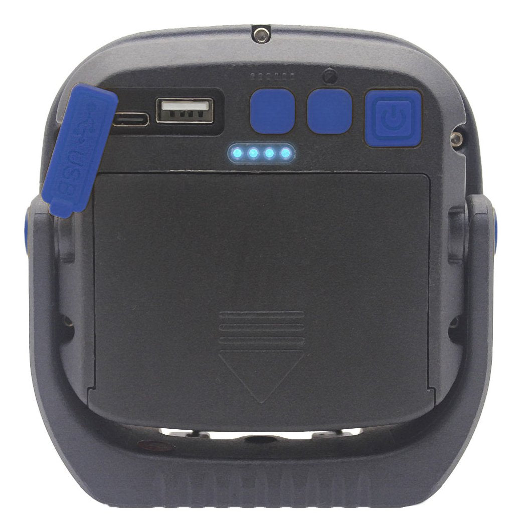 EAN 4042883501485 - XCell Work Dual Negro, Azul Linterna universal LED imagen 2