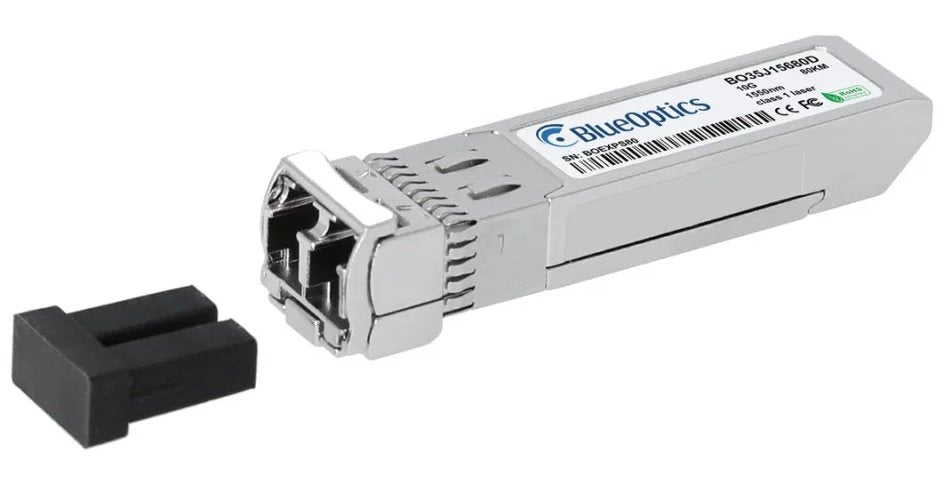 Blueoptics Sfp+ Transceiver 10gbase-Zr 80km Industrial