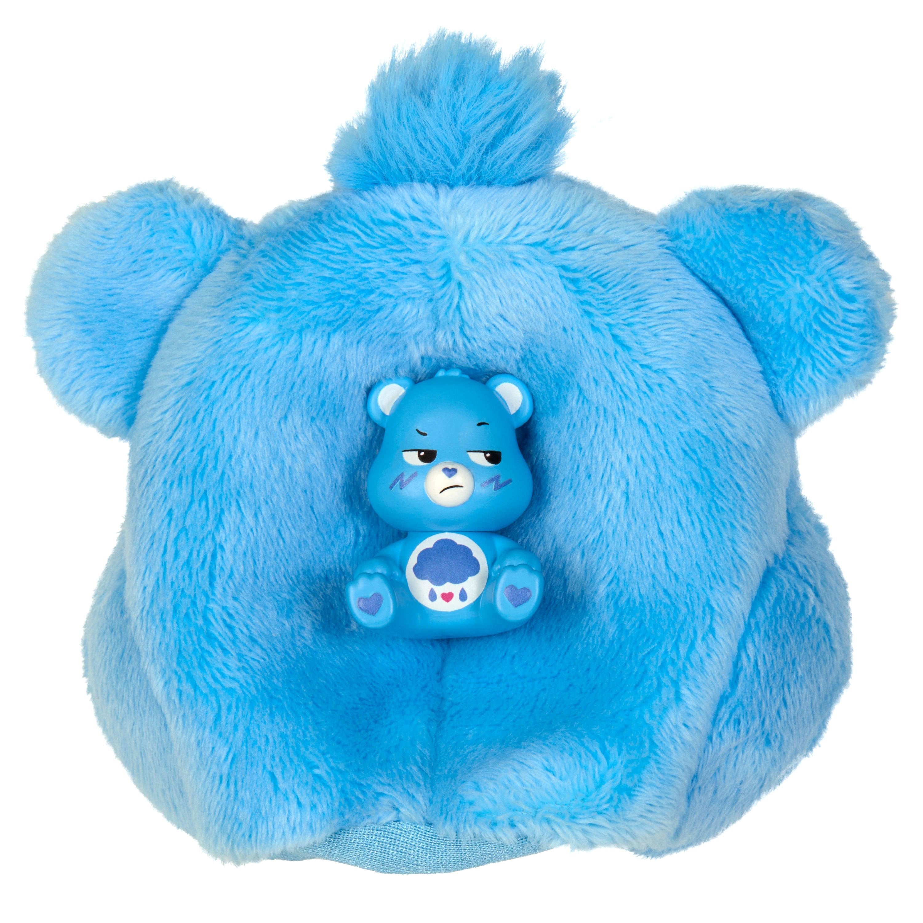 Muñeca Mattel Barbie Cutie Reveal Care Bears Series - Oso Gruñidor Jcn96
