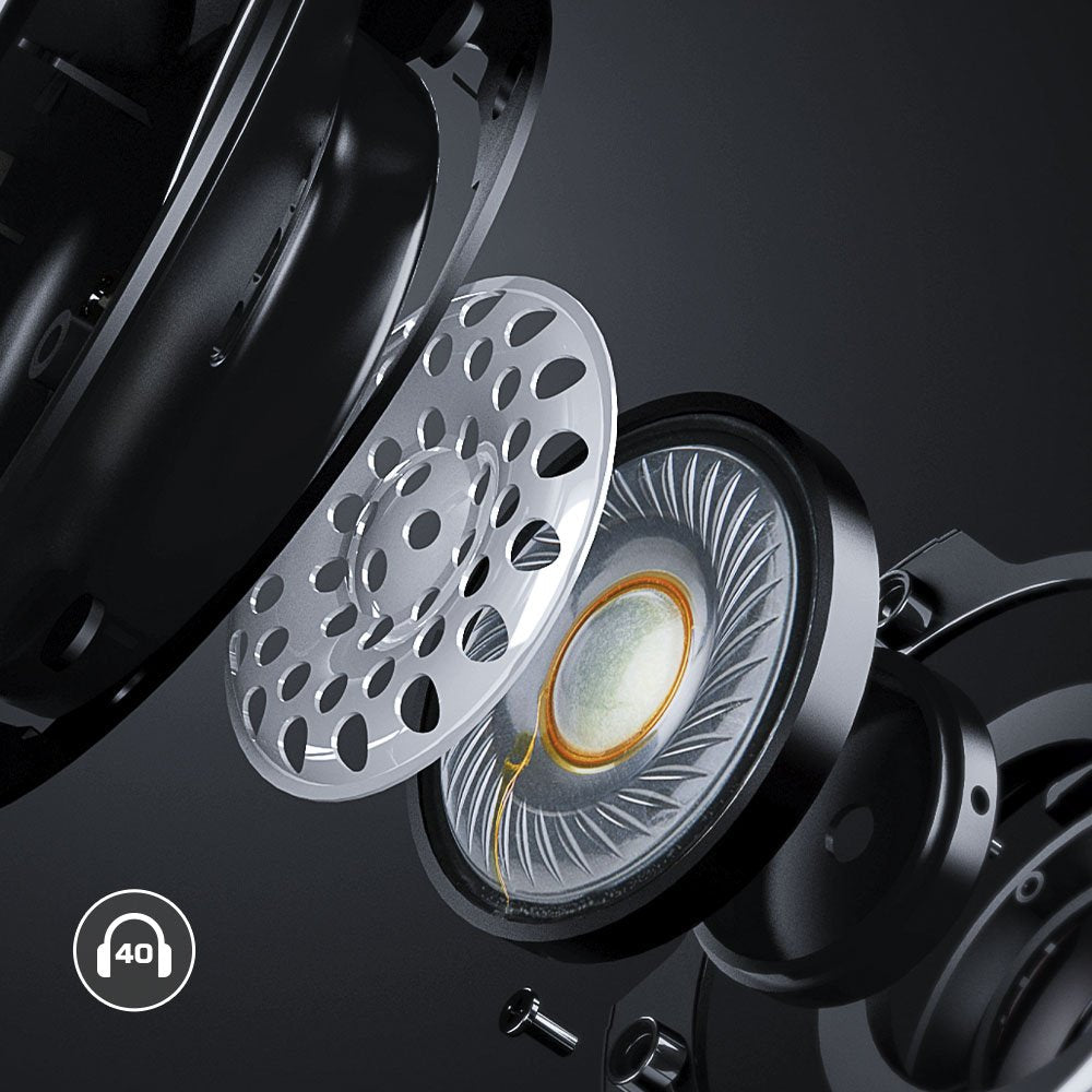 Auriculares Hyperx Cloud Stinger/Core Hhss1c-Kb-Wt/G Hyperx