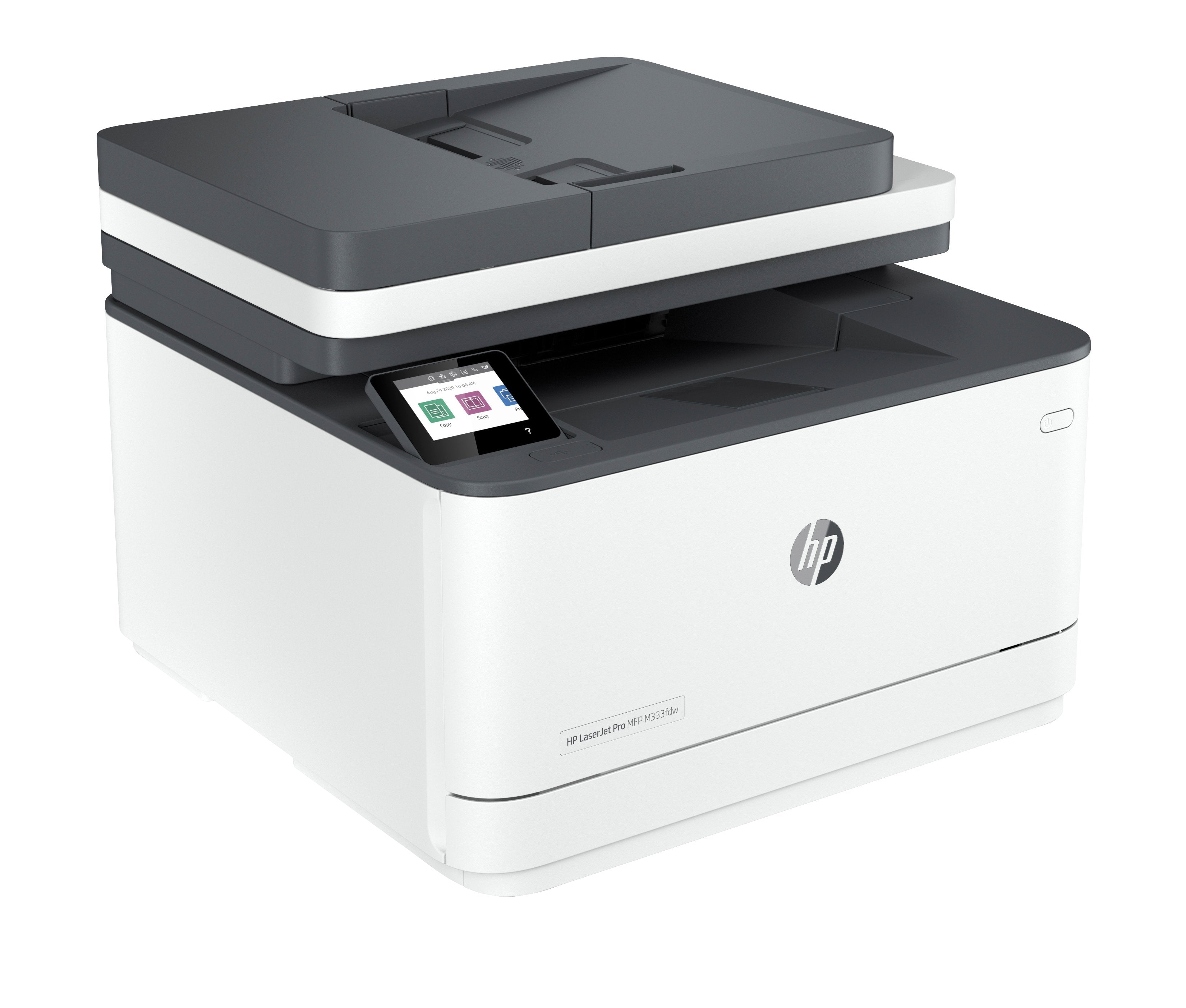 EAN 0195122461911 - HP LaserJet Pro MFP 3102fdw Printer Laser A4 1200 x 1200 DPI 33 ppm Wifi imagen 1