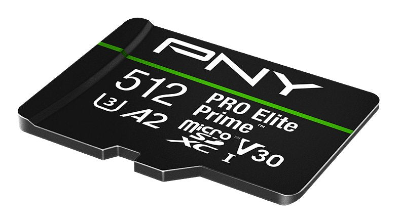 EAN 0751492792781 - PNY PRO Elite Prime 512 GB MicroSDXC UHS-I Clase 10 imagen 3