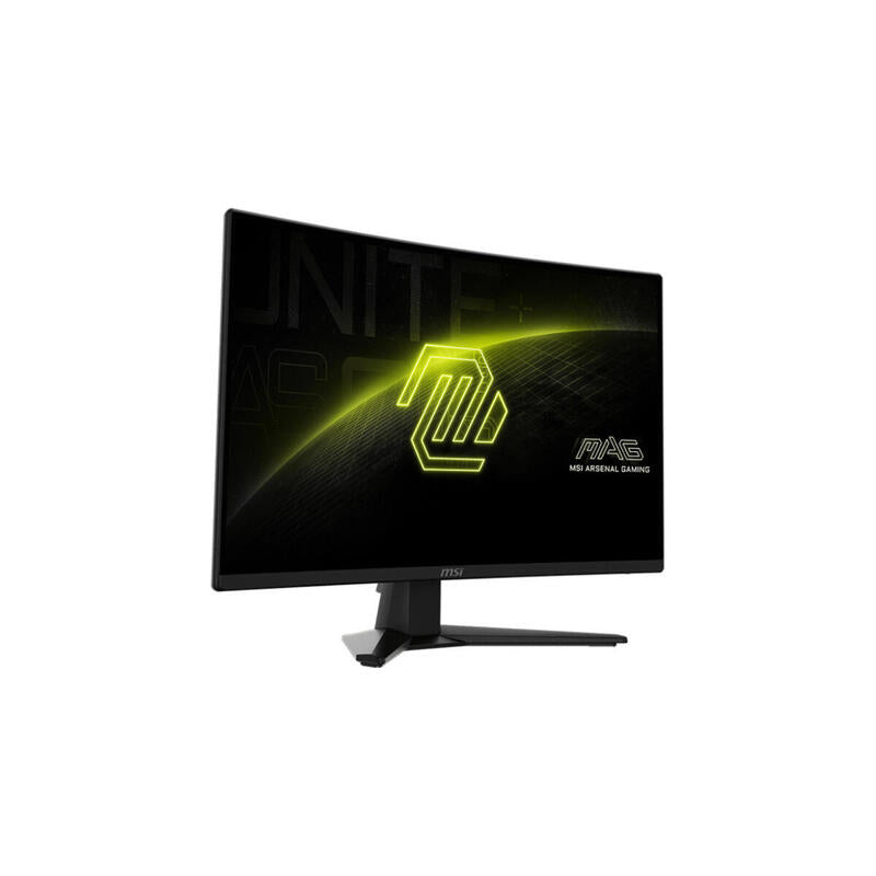 27"(68.6cm)Tft Msi Mag 274cqfde Gaming 9s6-3ce31t-021