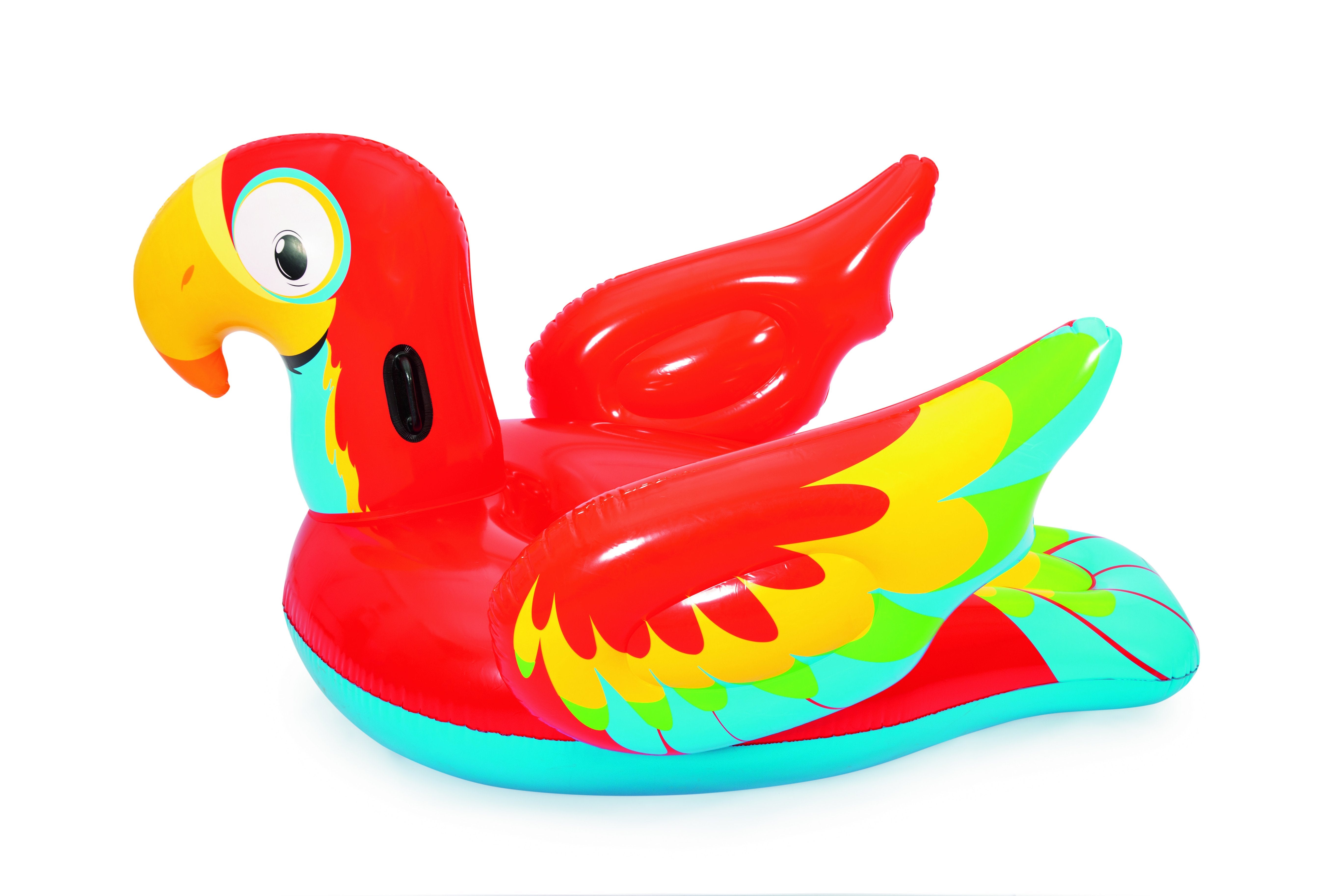 EAN 6942138959345 - Bestway 41127 flotador para piscina y playa Multicolor Vinilo Colchoneta imagen 14