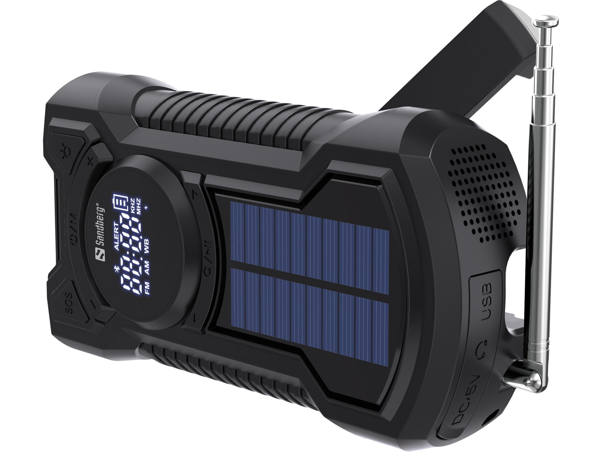 Survivor Radio All-In1 5000