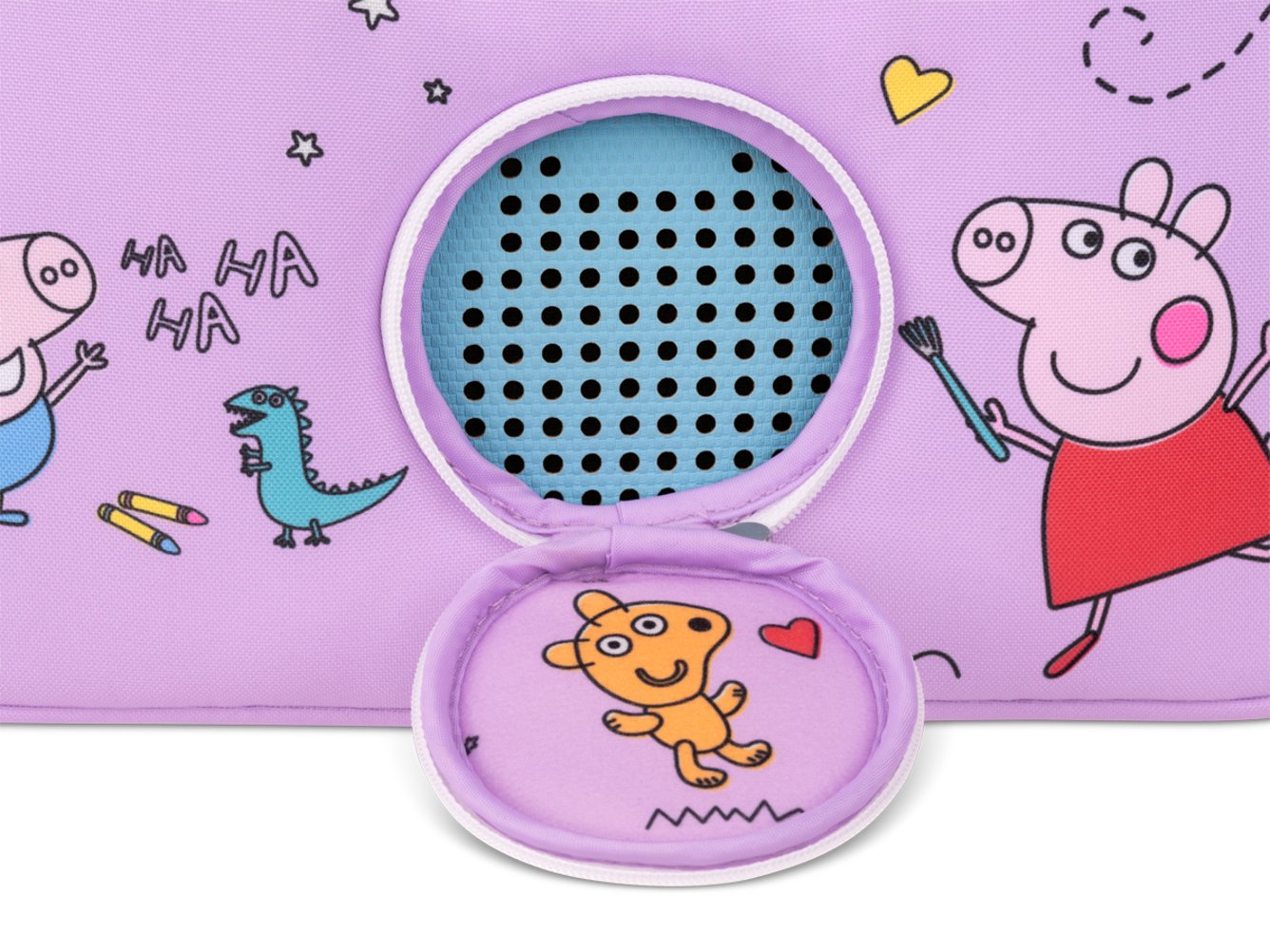 Tonies HRspiel Transporter - Peppa Pig