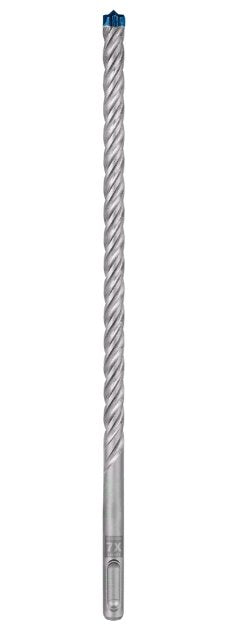 Bosch Professional Expert Taladro Percutor Sds-Plus-7x, Ø 11 Mm, Longitud Útil 200 Mm 2608900107