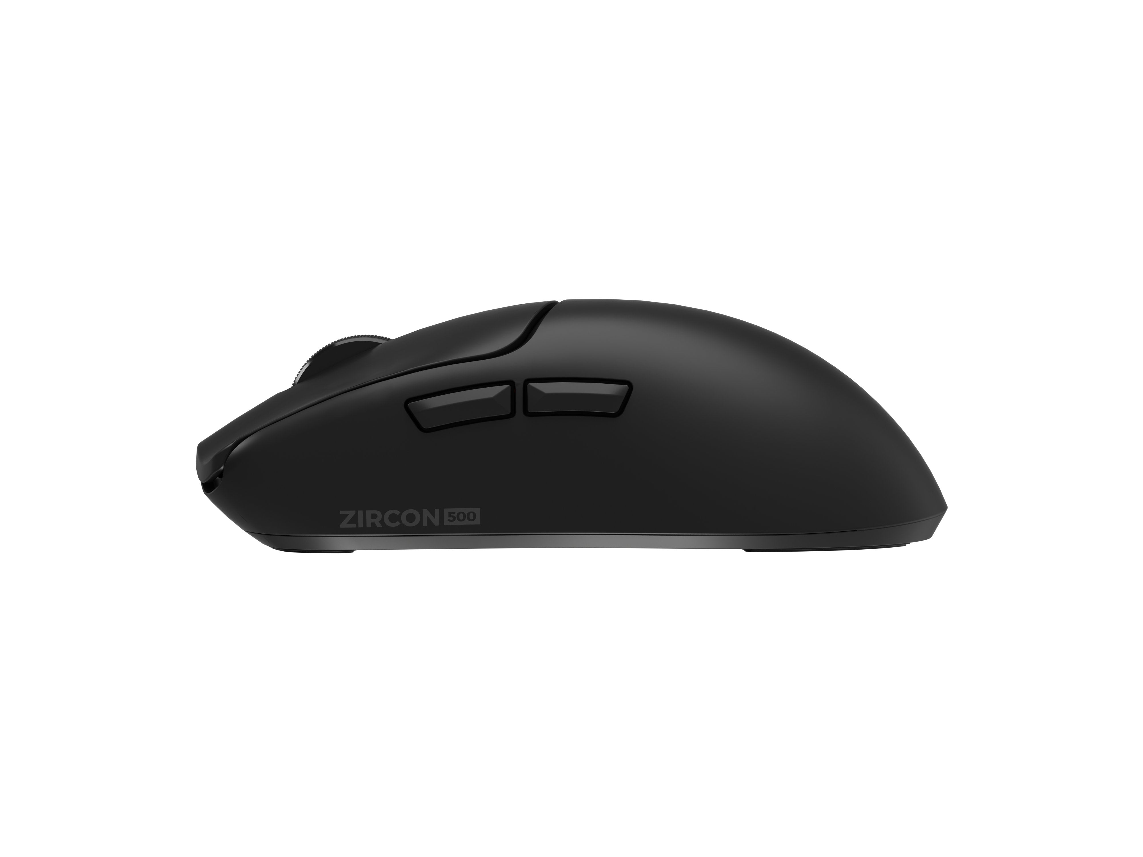 Raton Gaming Genesis Zircon 500 Inalambrico/Cable Sensor Pmw3325 10.000 Dpi Blk