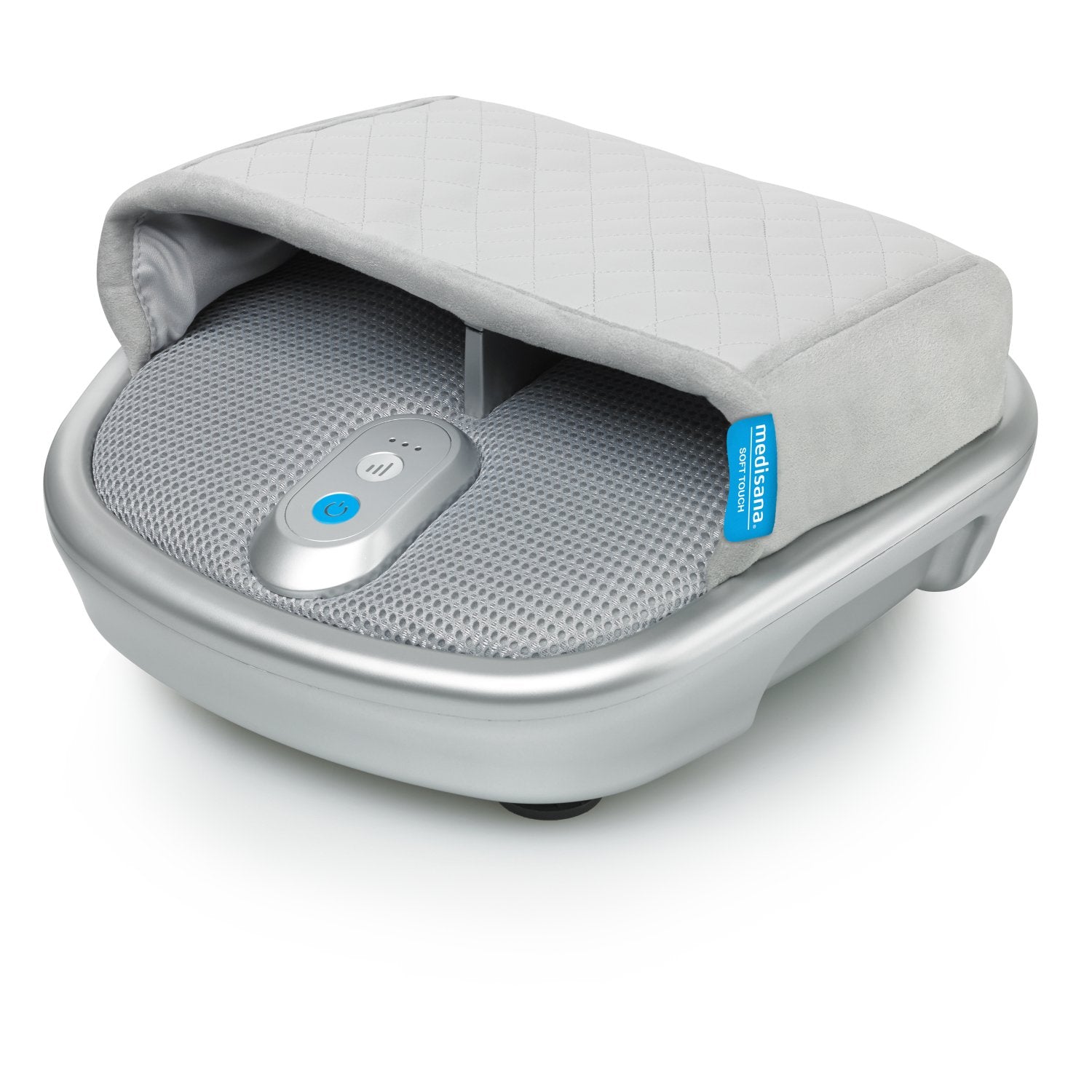 EAN 4015588889943 - Medisana FMG 880 masajeador Piernas Gris imagen 1