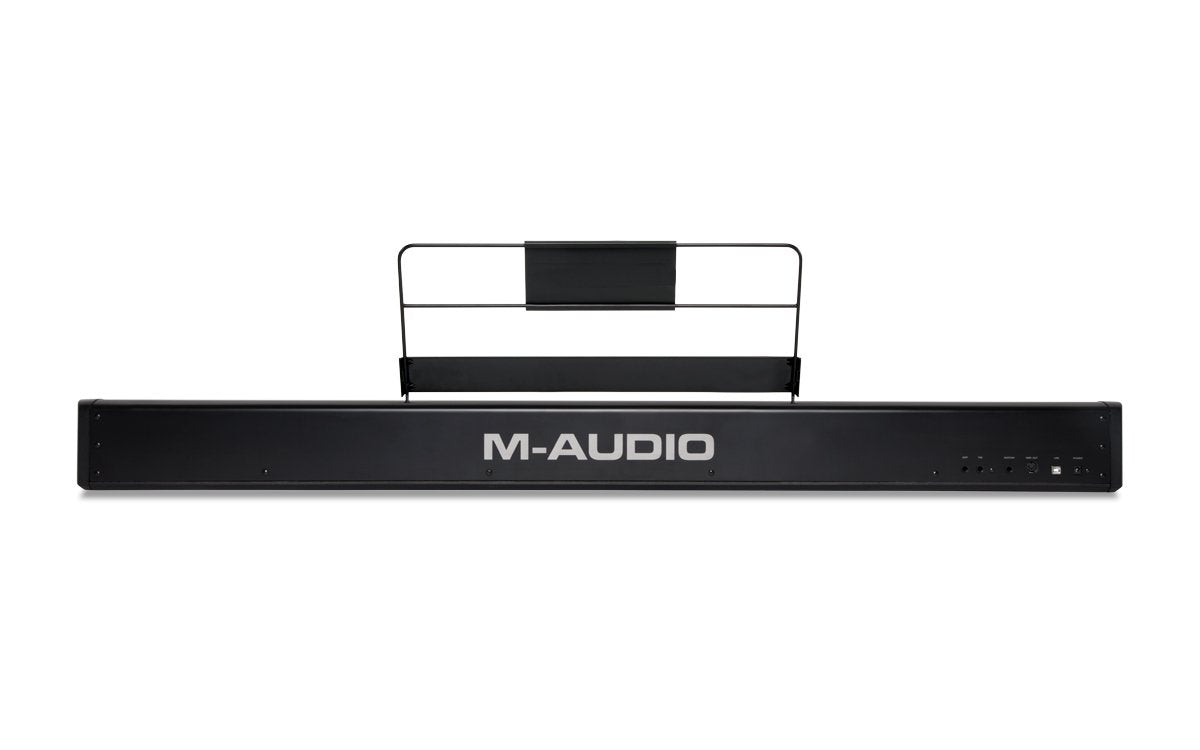 EAN 0694318023310 - M-AUDIO Hammer 88 teclado MIDI 88 llaves USB Negro, Blanco imagen 6