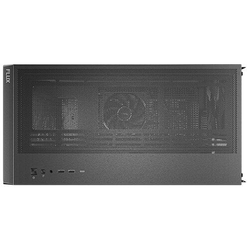 Caja Pc Gaming Antec Flux E-Atx 2xusb3.0 ,1xtype C 10gbps S/F