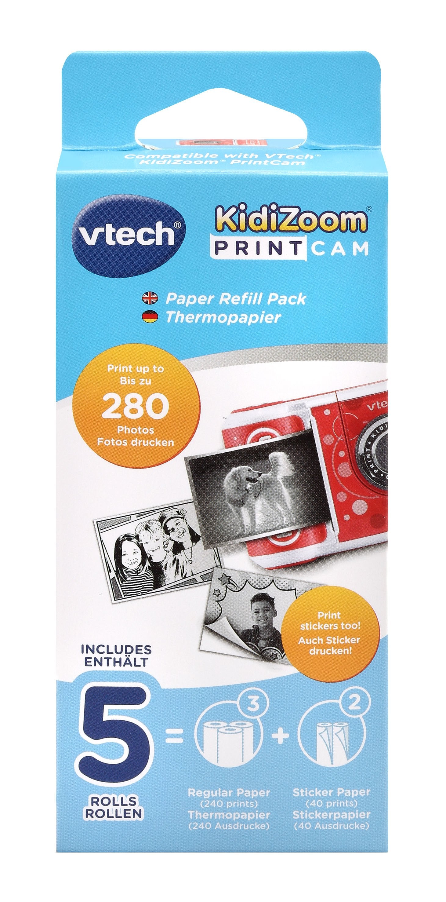 EAN 3417764174491 - VTech KidiZoom 80-417449 accesorio electrónico para niños imagen 6