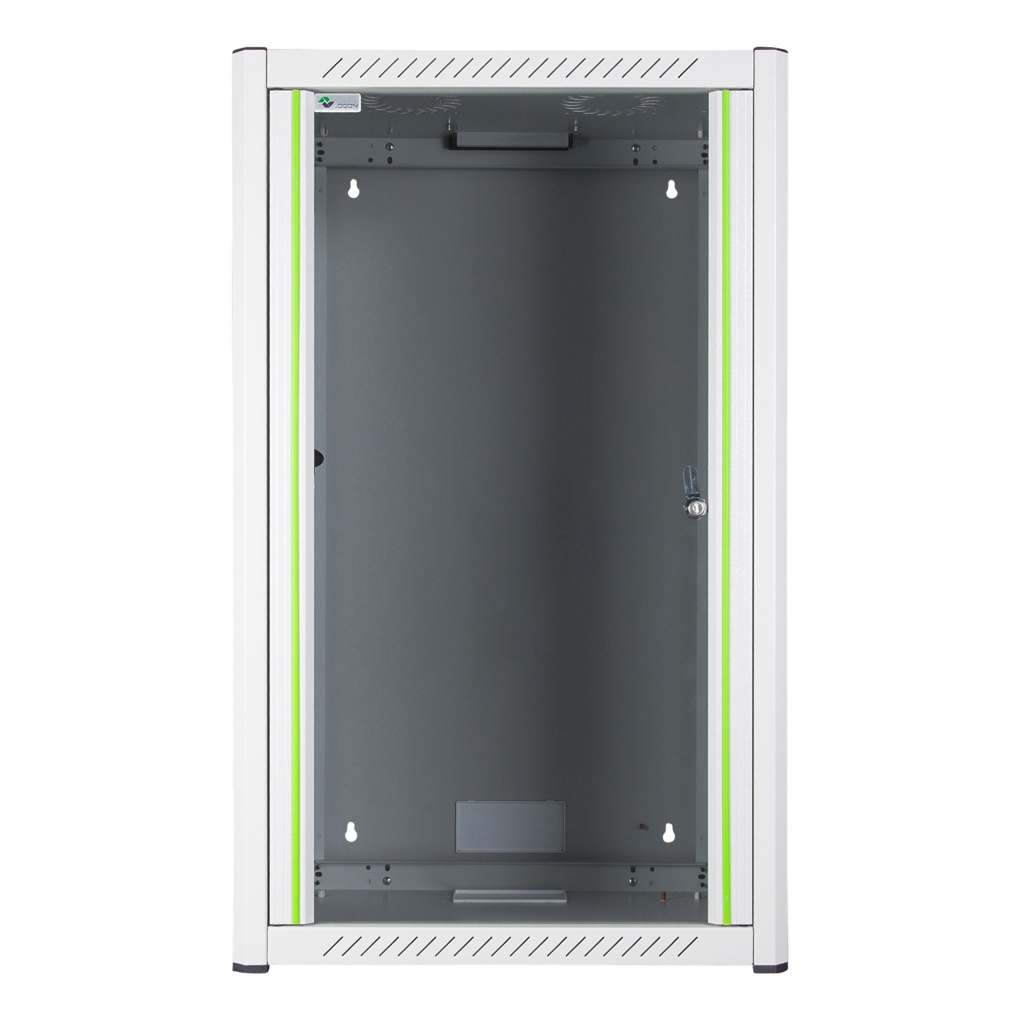 EAN 5420016848529 - LOGON RWP20U45WH armario rack 20U Bastidor de pared Blanco imagen 1