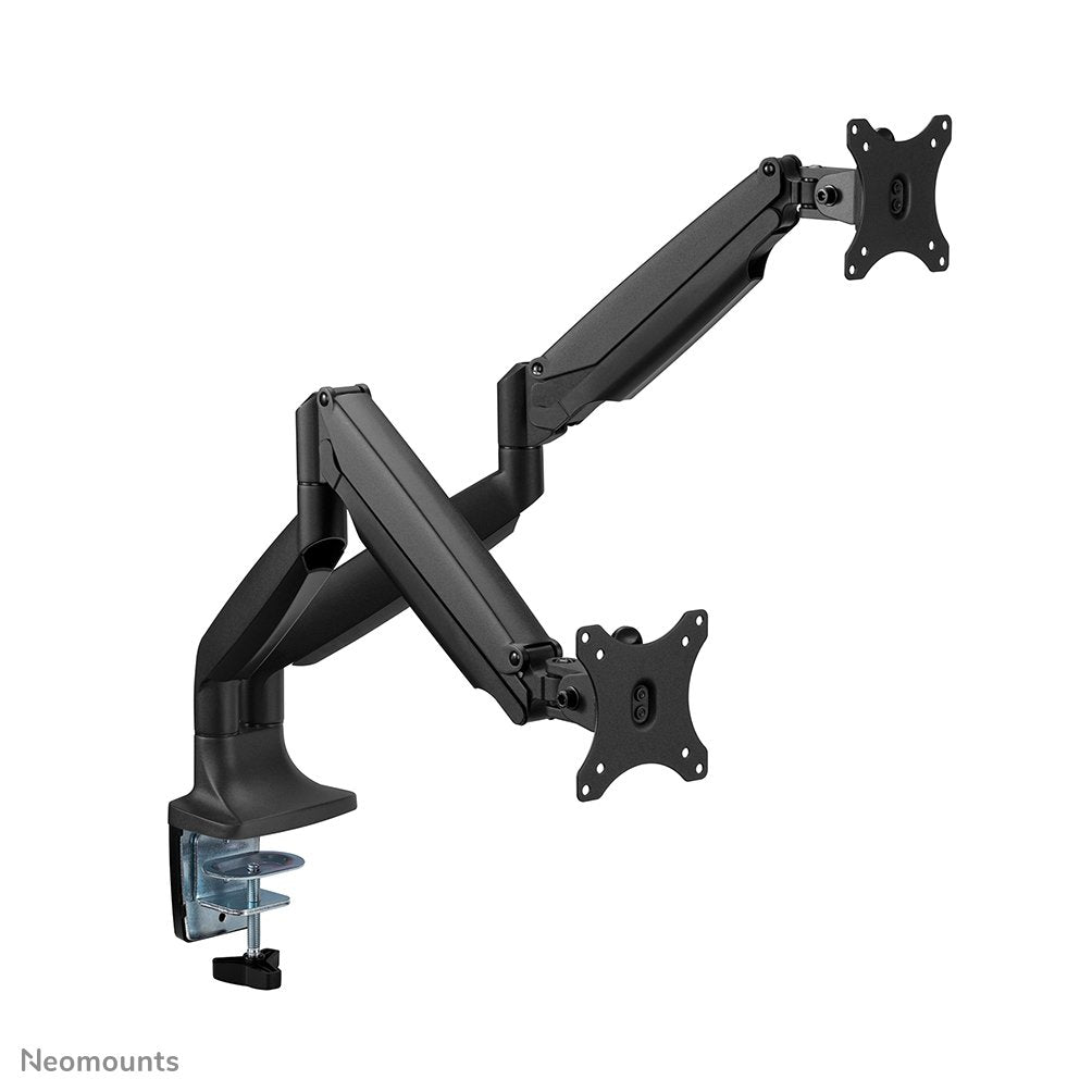 EAN 8717371446000 - Neomounts NM-D750DBLACK soporte para monitor 81,3 cm (32") Escritorio Negro imagen 3
