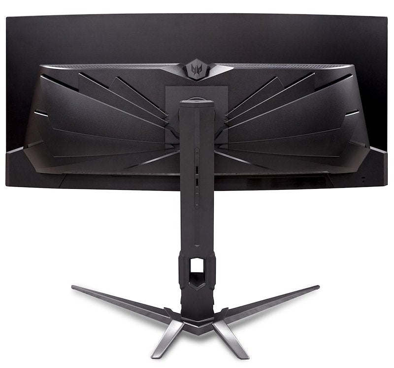 Monitor Acer Predator Um.Cxxee.501 34" 3440 X 1440 Pixeles Ultrawide Quad Hd Qd-Oled Negro