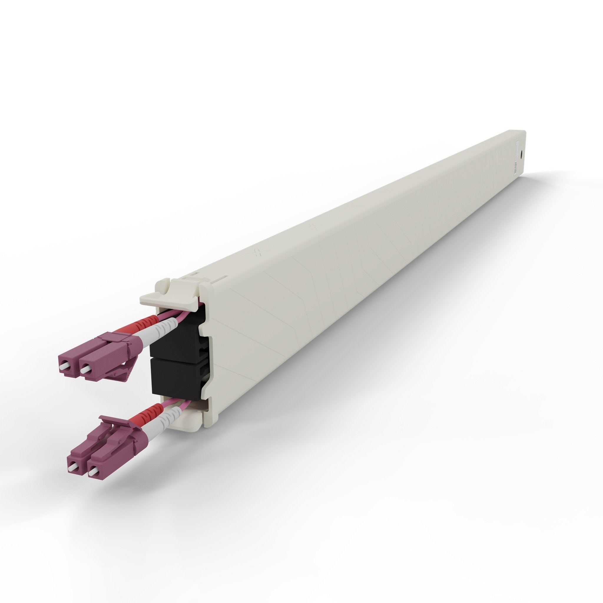 EAN 4262427630352 - PATCHBOX CONE30OM411 Cable de fibra óptica e InfiniBand 1,8 m LC/LC Rosa imagen 3