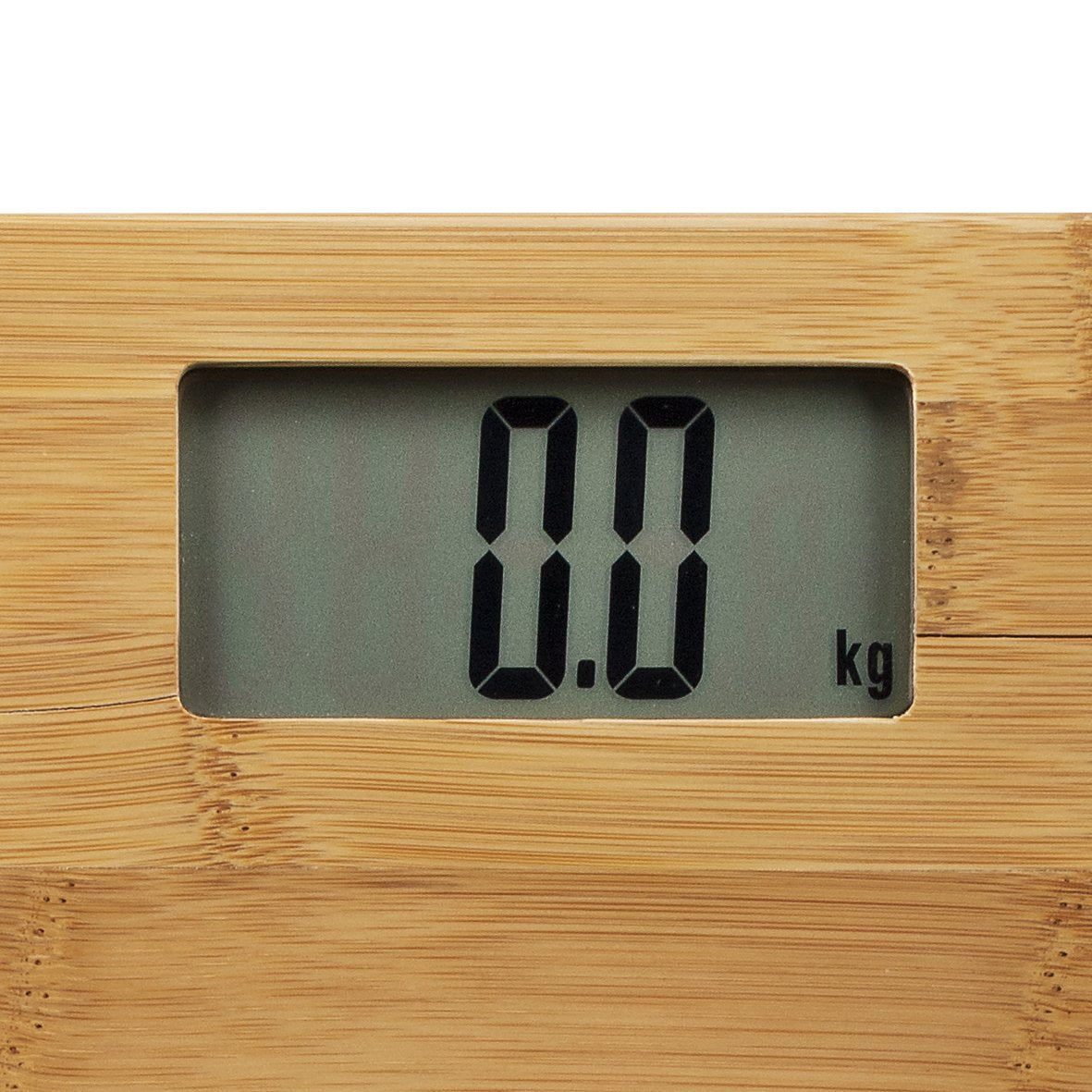 EAN 8713016086082 - Tristar WG-2432 báscula de baño Plaza Bamboo Báscula personal electrónica imagen 8