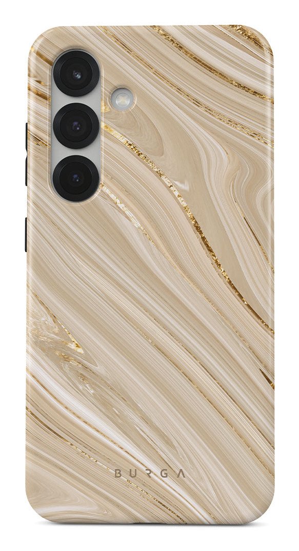EAN 4772229963263 - BURGA ES_05_S25PL_TH funda para teléfono móvil 17 cm (6.7") Beige imagen 1