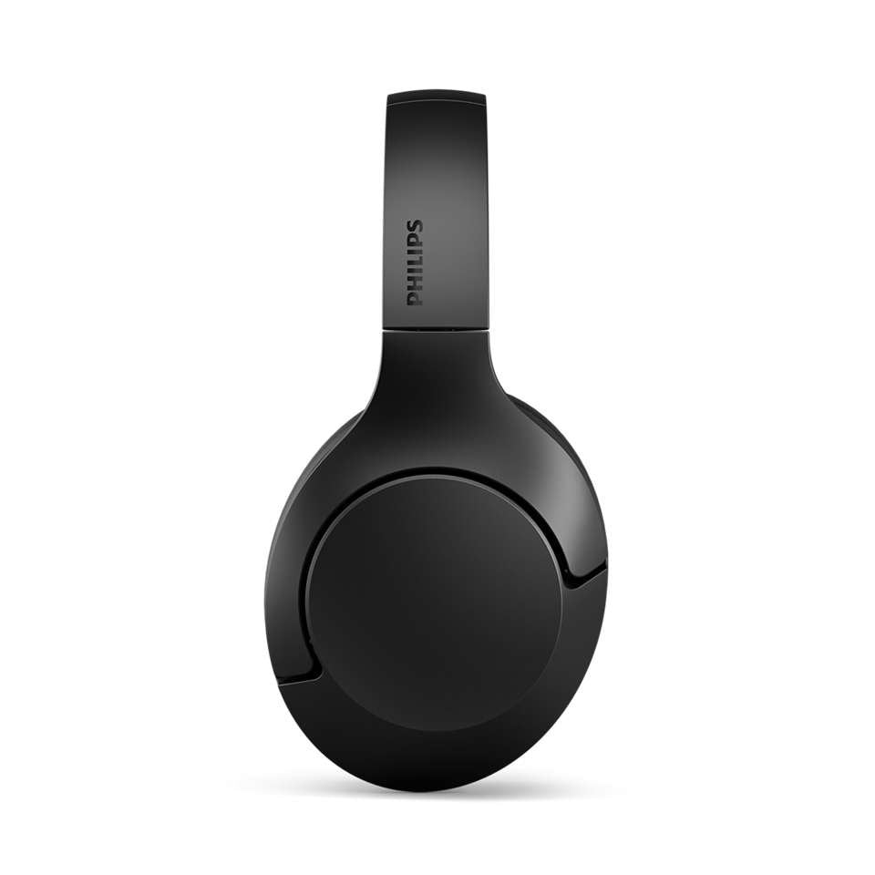Philips Tah8506bk/00 Schwarz