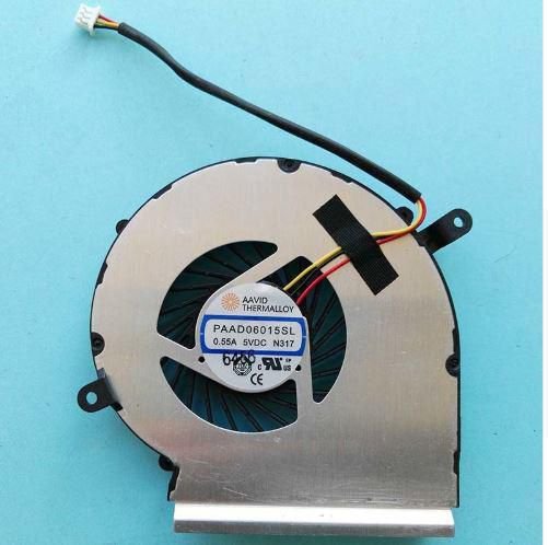 Coreparts Mspf1053 Refacción Para Notebook Ventilador De Cpu