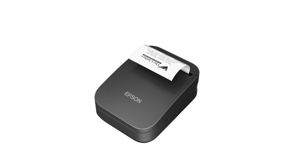 Epson Tm-P80ii (101): Receipt Prnt Bluetooth Usb-C Eu