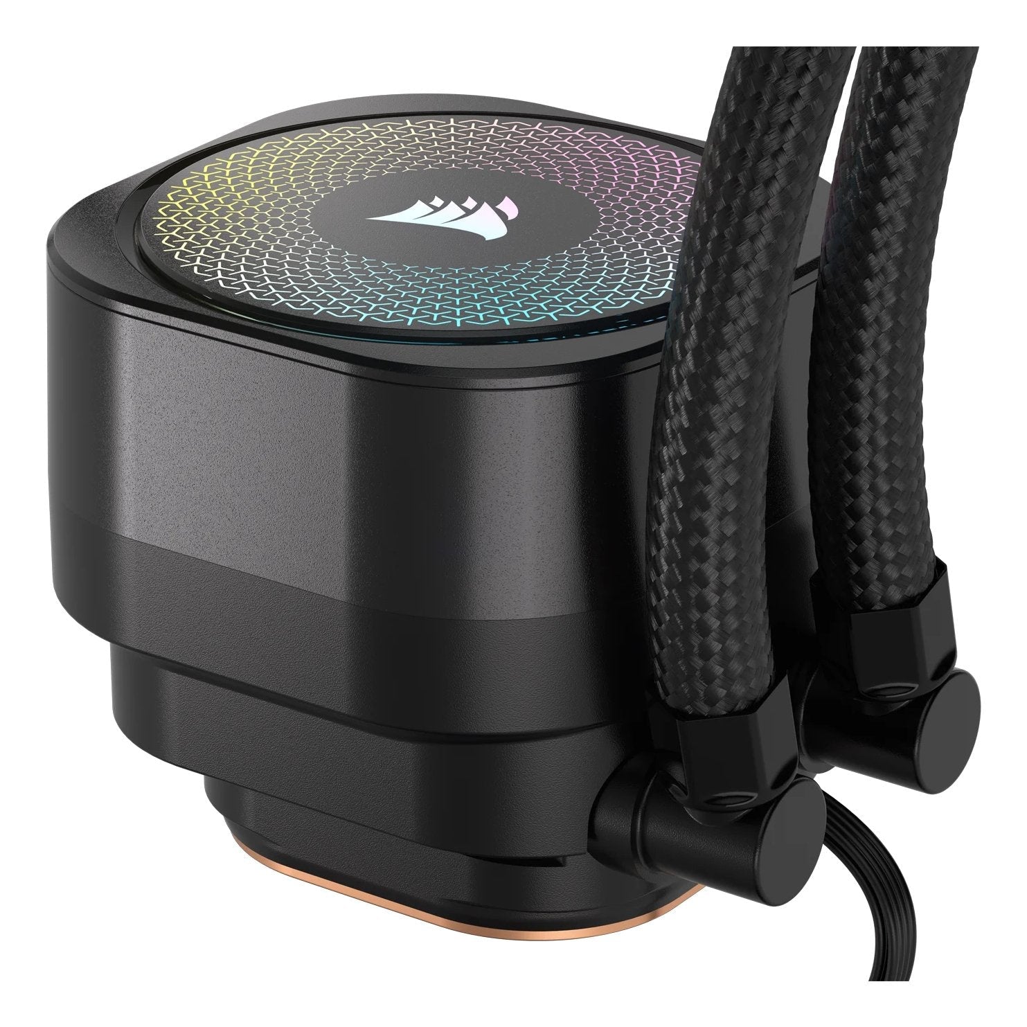 EAN 0840006687566 - Corsair Nautilus 240 RS ARGB Liquid Procesador Sistema de refrigeración líquida todo en uno Negro 1 pieza imagen 9