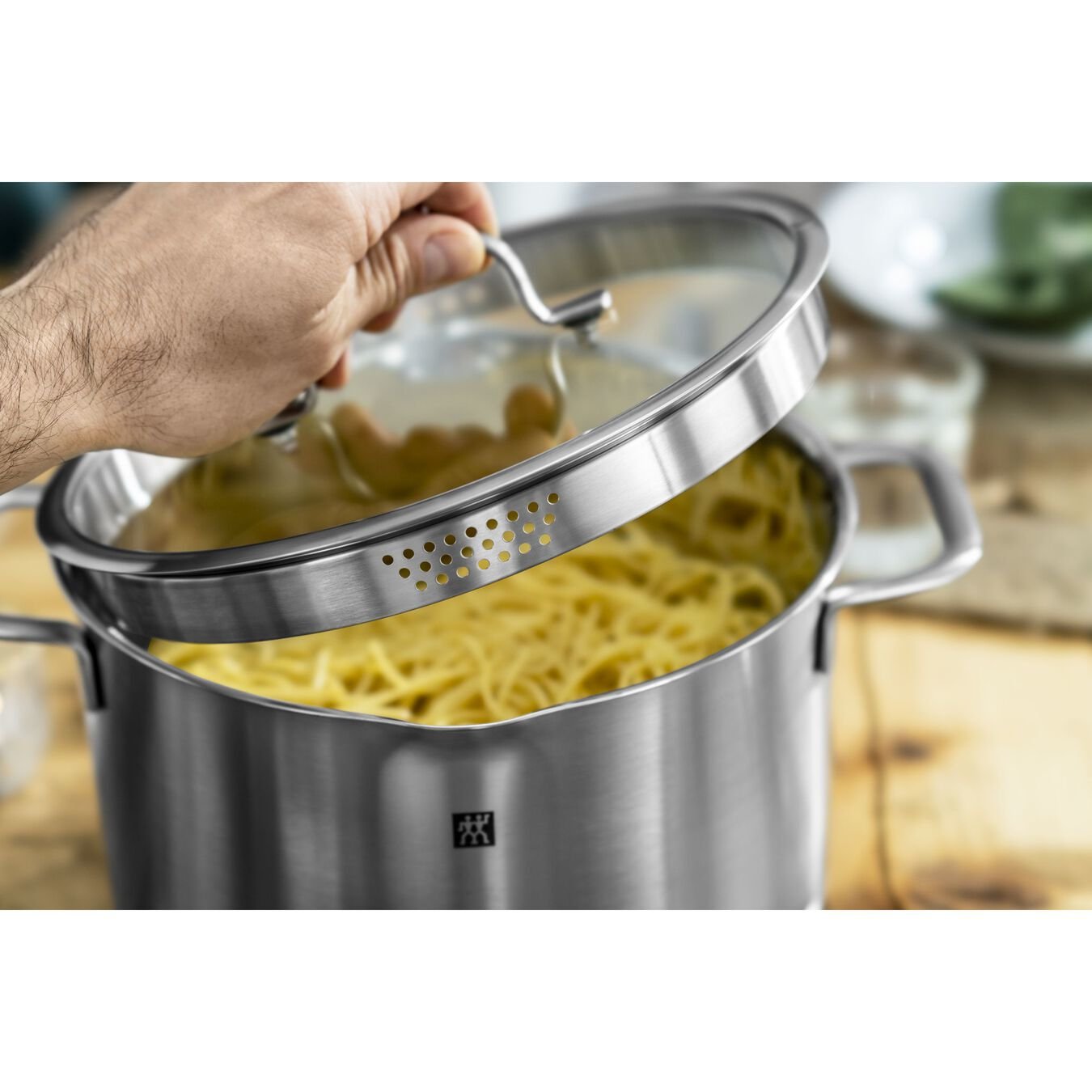 EAN 4009839538520 - ZWILLING TrueFlow Alrededor Plata imagen 7