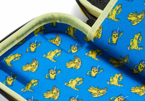 Powera Nscs0269-01 Funda Protectora Rígida Nintendo Multicolor, Amarillo