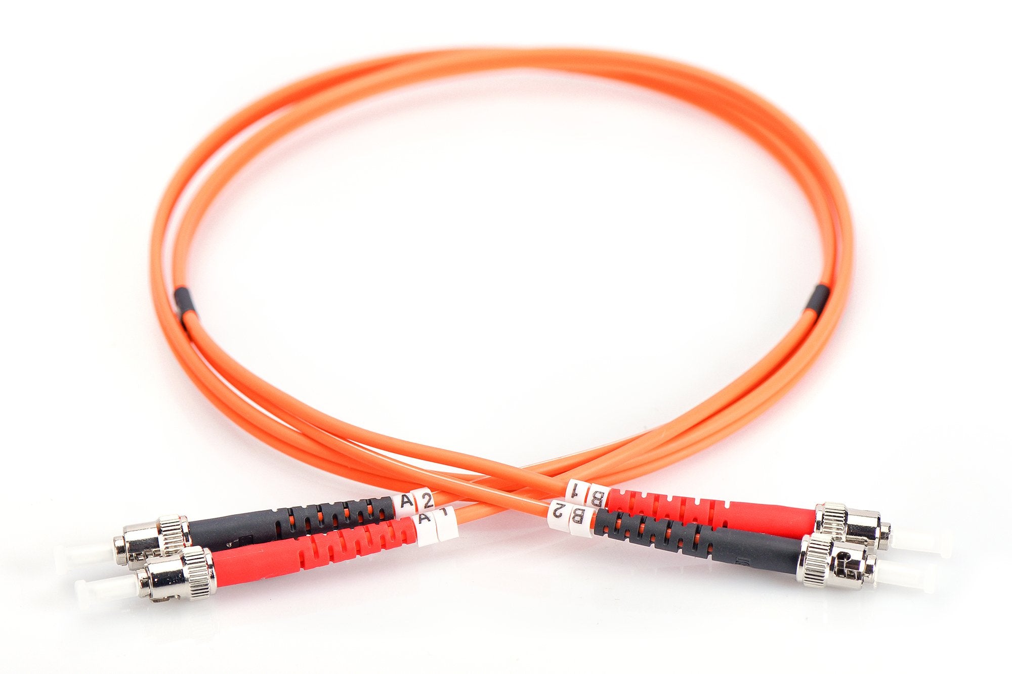 EAN 4016032247999 - Digitus DK-2511-01 Cable de fibra óptica e InfiniBand 1 m I-VH Naranja imagen 4