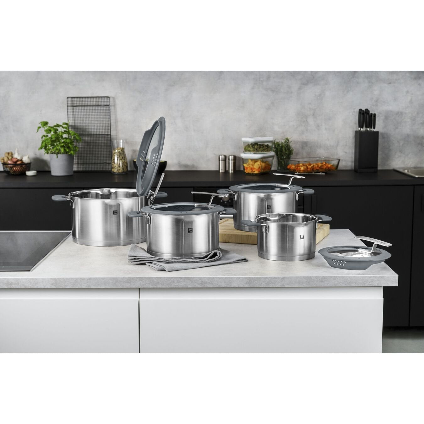 EAN 4009839535383 - ZWILLING Simplify kit de cacerolas 4 pieza(s) imagen 9