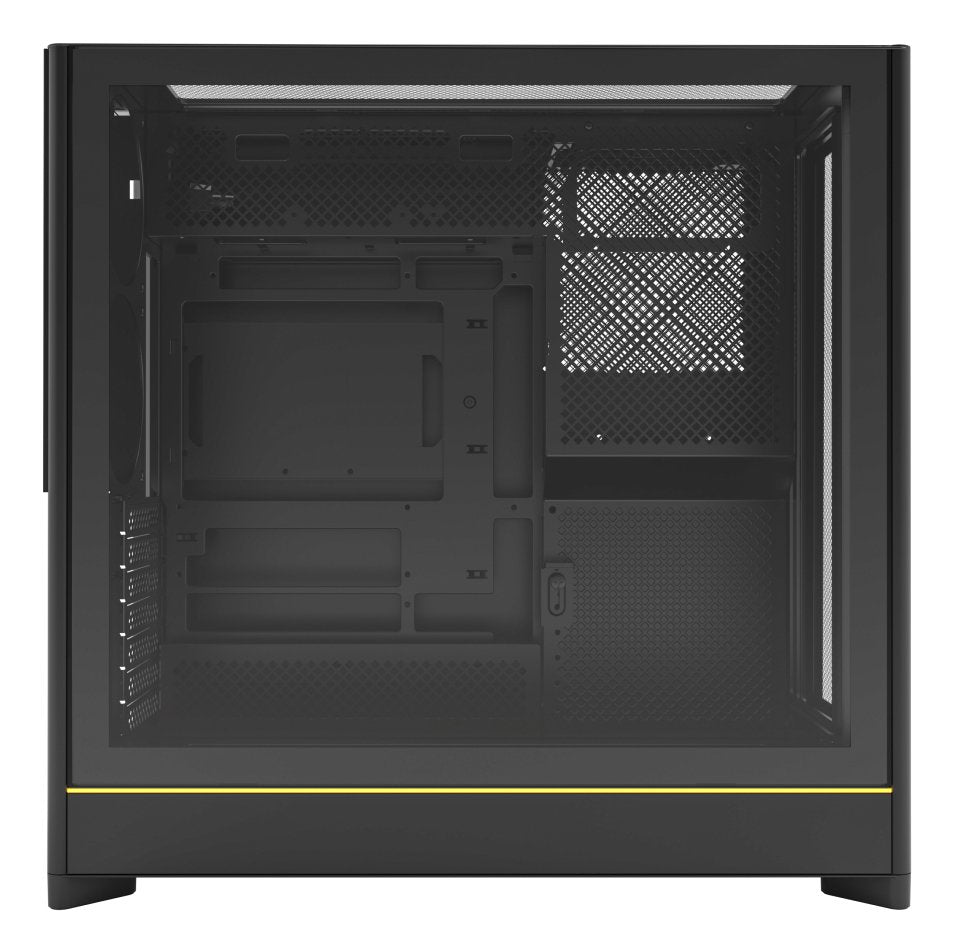EAN 4710562745733 - Montech HS01 Midi Tower Negro imagen 4