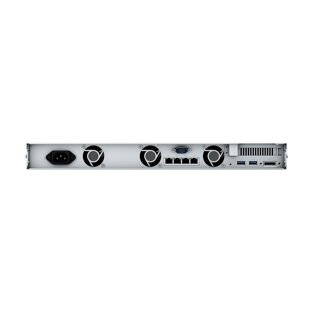 EAN 4711174724741 - Synology RackStation RS822+ servidor de almacenamiento NAS Ryzen Embedded V1500B 2 GB DDR4 DSM imagen 4