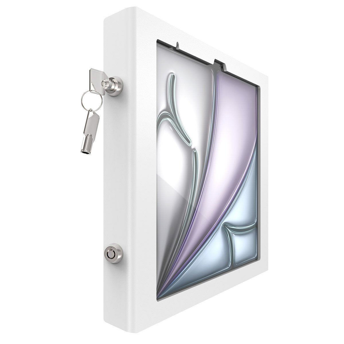 EAN 0810157341341 - Compulocks 111W13APXW soporte de seguridad para tabletas Blanco 33 cm (13") imagen 3