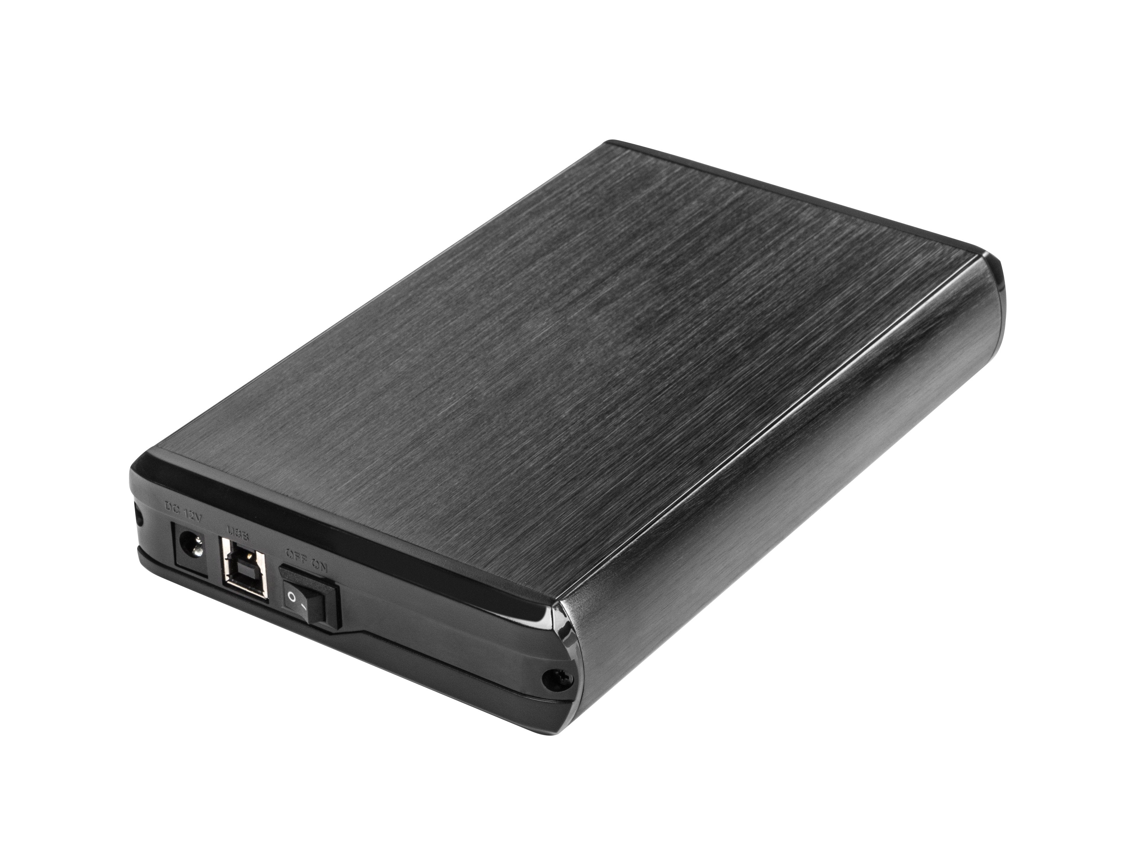 EAN 5908257126229 - NATEC NKZ-0448 caja para disco duro externo Caja de disco duro (HDD) Negro 3.5" imagen 5