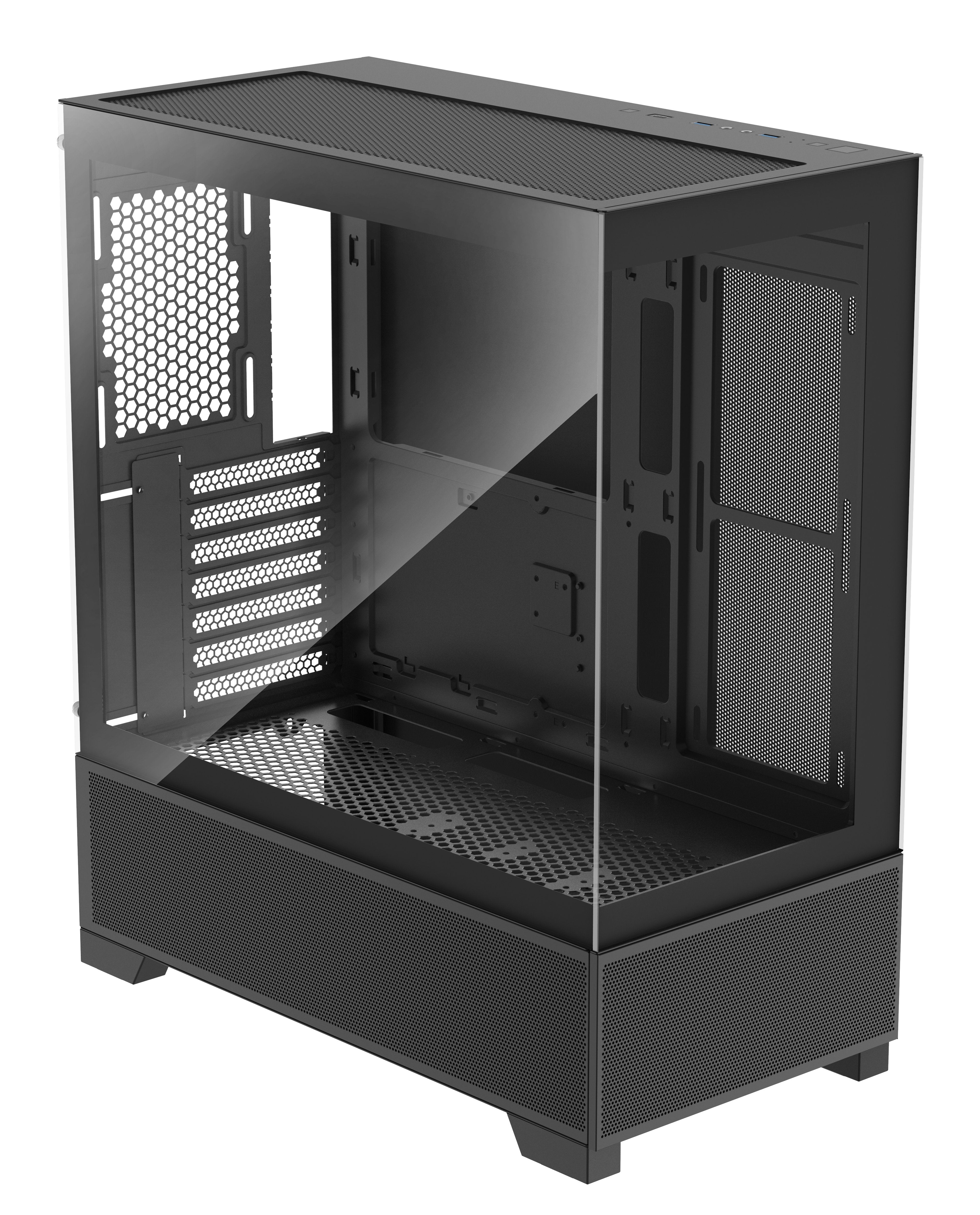 EAN 4044953504082 - Xilence Beam Midi Tower Negro imagen 17
