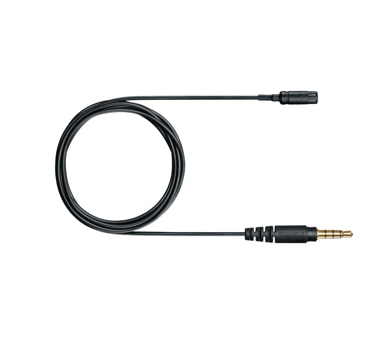 EAN 42406677806 - Shure MVL Negro Micrófono de corbata/solapa imagen 8