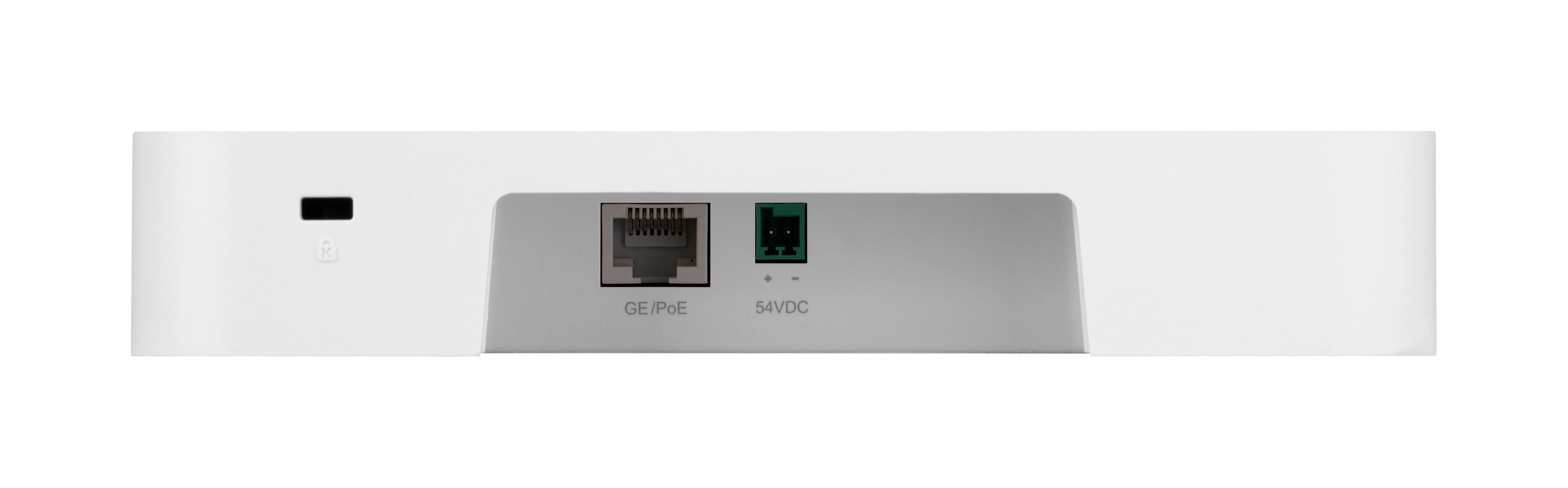 EAN 6934648048282 - H3C EWP-WA6020 punto de acceso inalámbrico 1200 Mbit/s Blanco Energía sobre Ethernet (PoE) imagen 3
