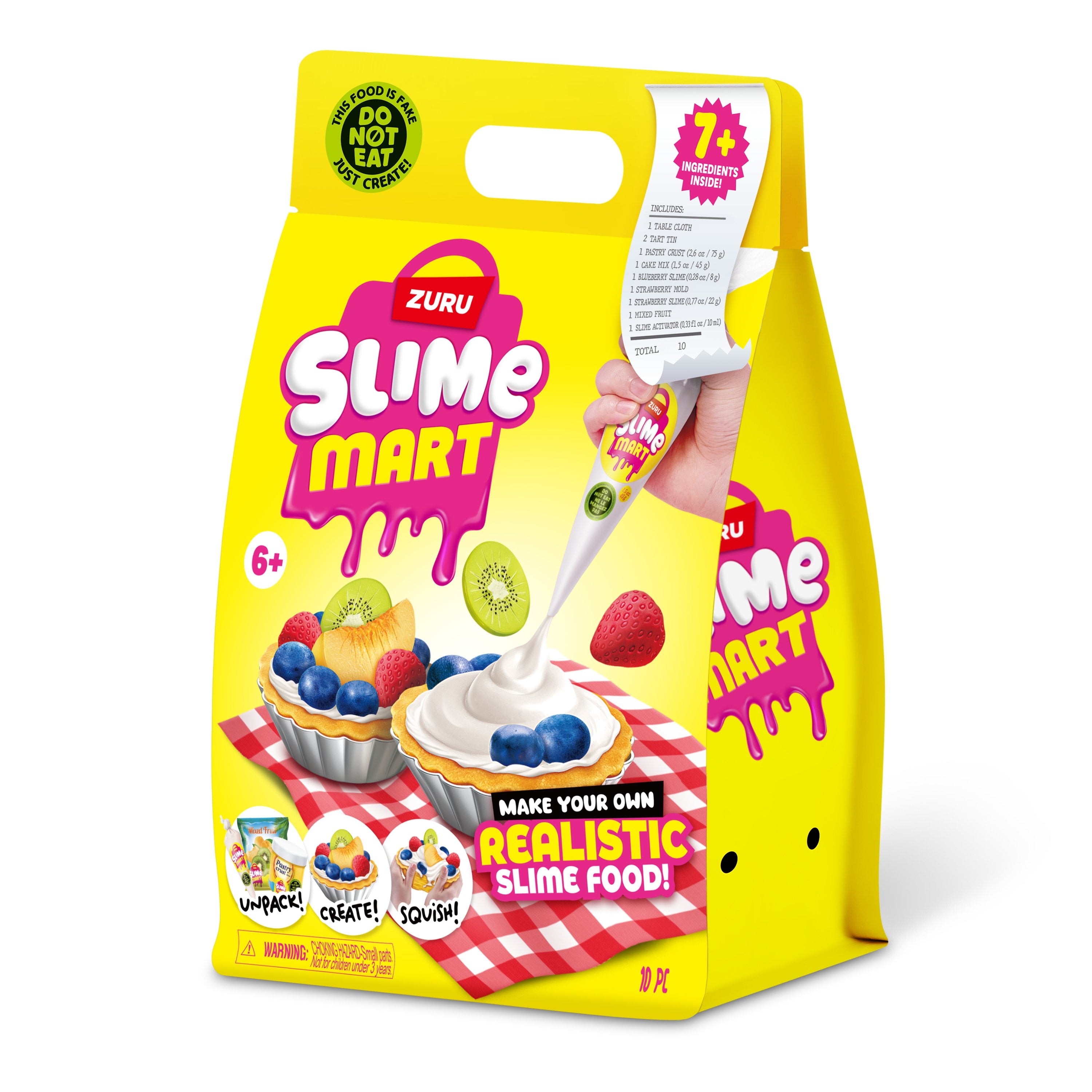 EAN 4894680042896 - ZURU 15901 juguete antiestrés Comida de peluche imagen 37
