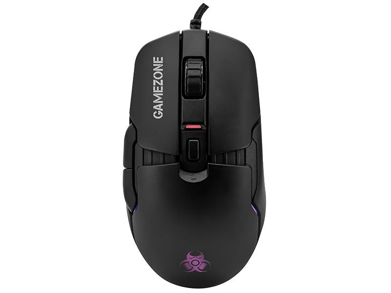 EAN 5907512874561 - Tracer Master ratón Juego mano derecha USB tipo A Óptico 12000 DPI imagen 2