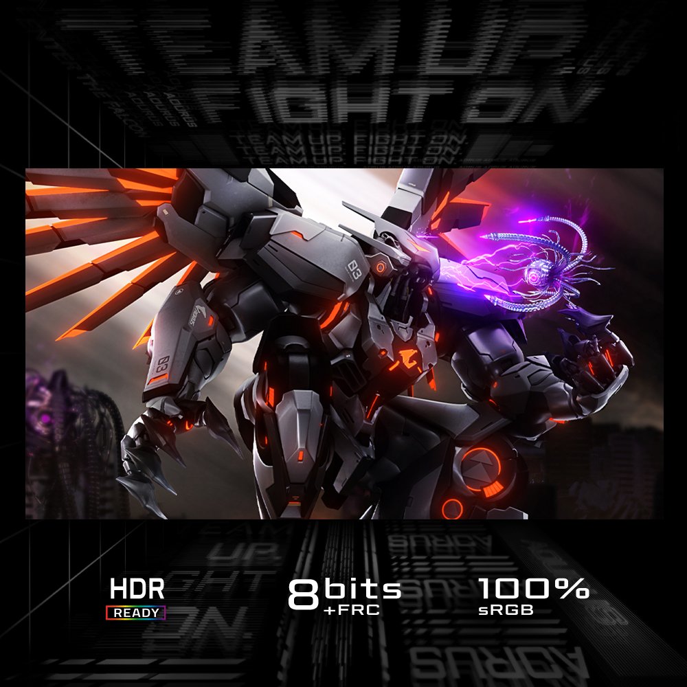 EAN 4719331853082 - GIGABYTE GS32Q pantalla para PC 80 cm (31.5") 2560 x 1440 Pixeles Quad HD Negro imagen 10