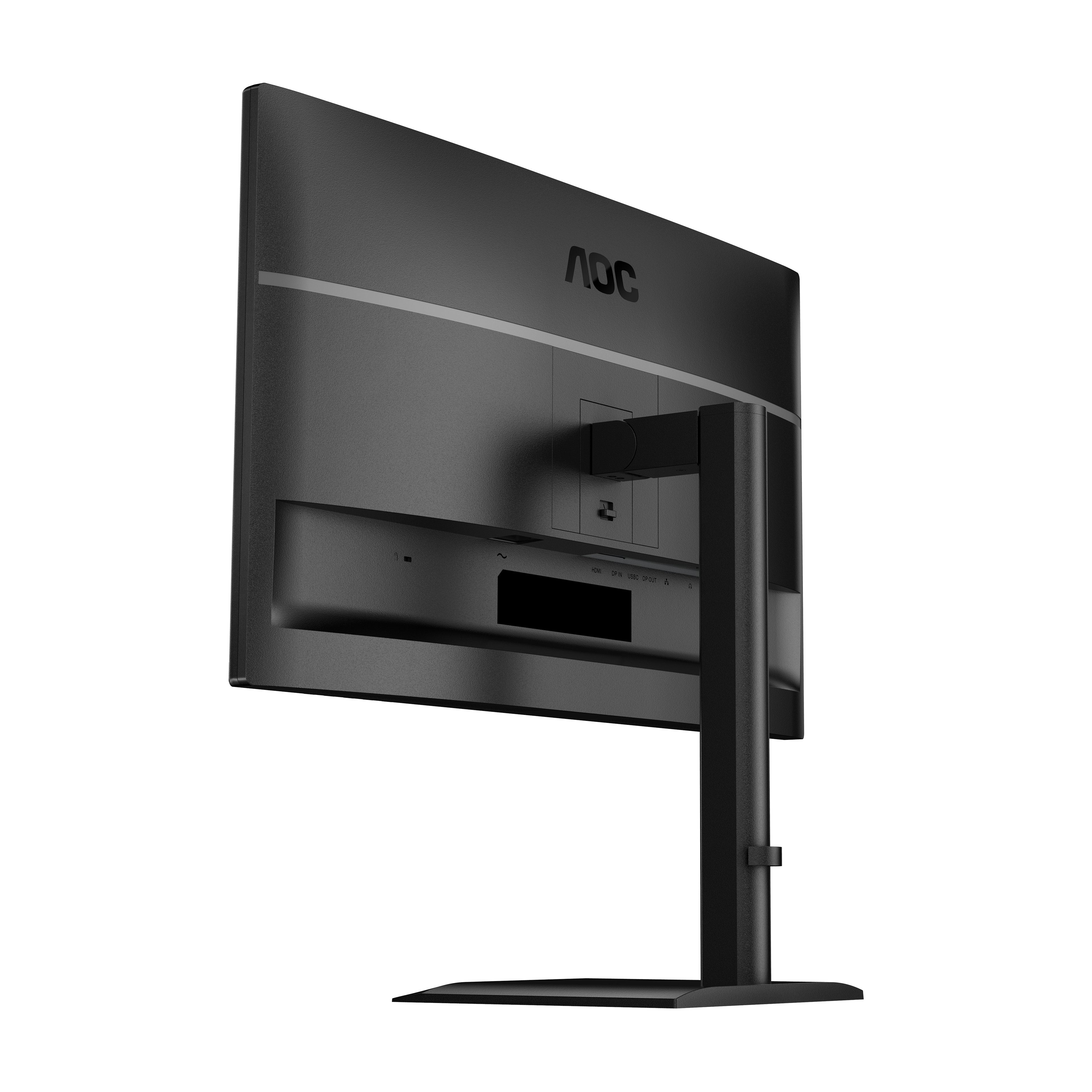 Aoc 68,6cm 27" Q27e4cv 16:09 Hdmi+Dp+Usb-C Lift Negro