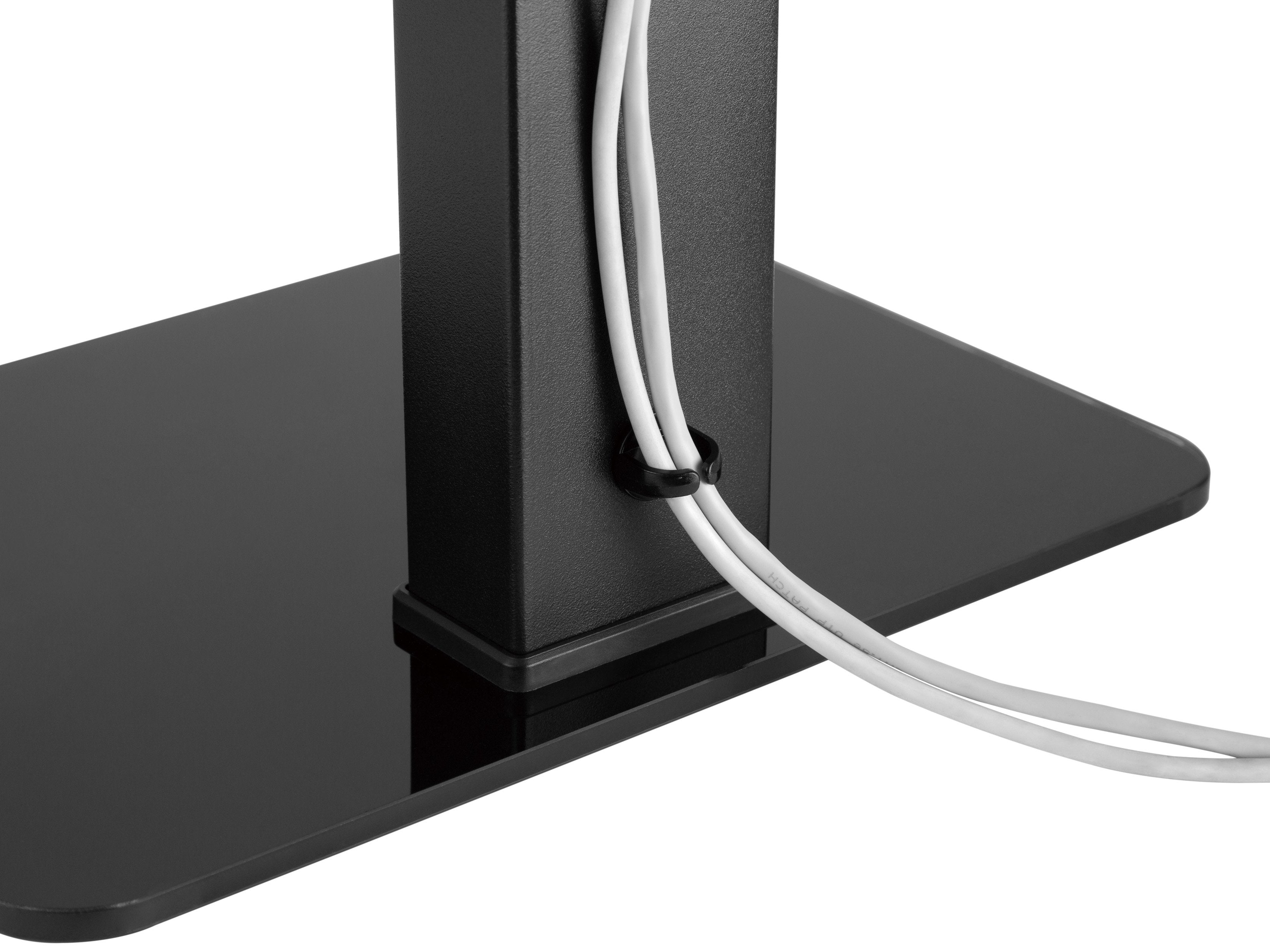 EAN 4015867227176 - Equip 650612 soporte para TV 177,8 cm (70") Negro imagen 6